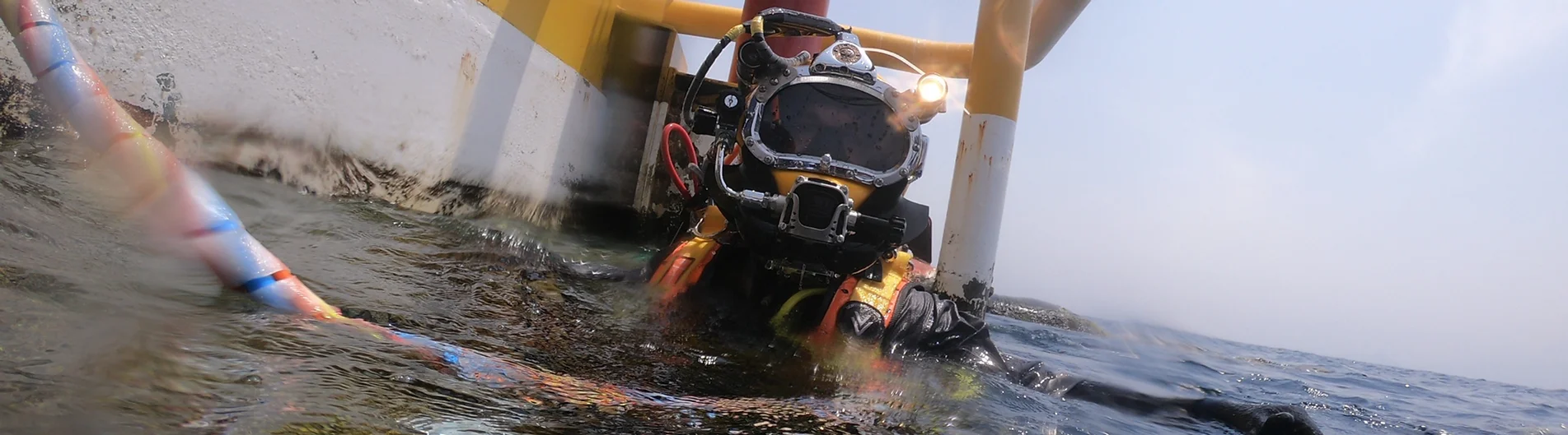 Diving Services