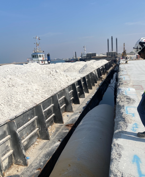 Al Jazeera Quay Wall Inspections - Image 3