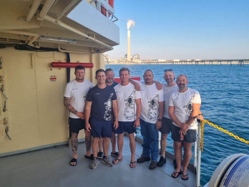 Salvage Operations