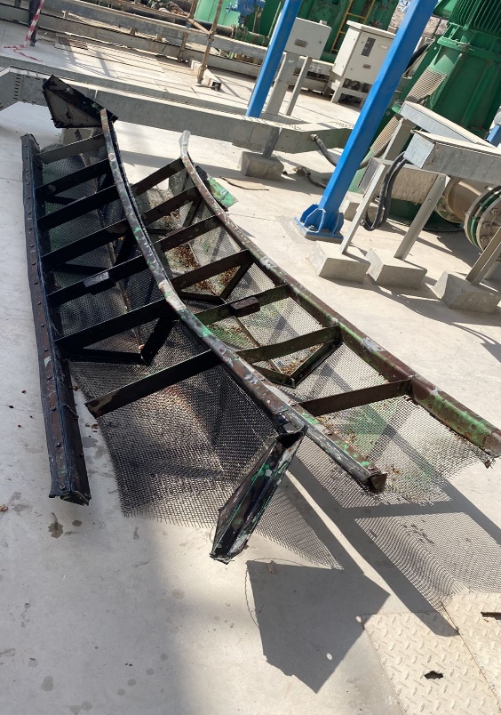 Power Plant – Travelling Band Screen Repairs - Image 2
