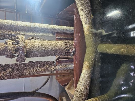 Spudcan Repairs